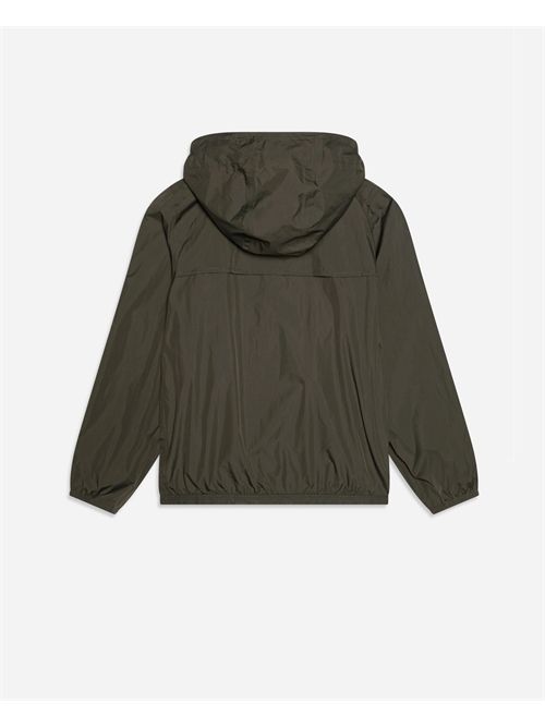 Giacca corta bambini Le Vrai Claude di K-way K-WAY | K61336W-P. LE VRAI CLAUDEWMR